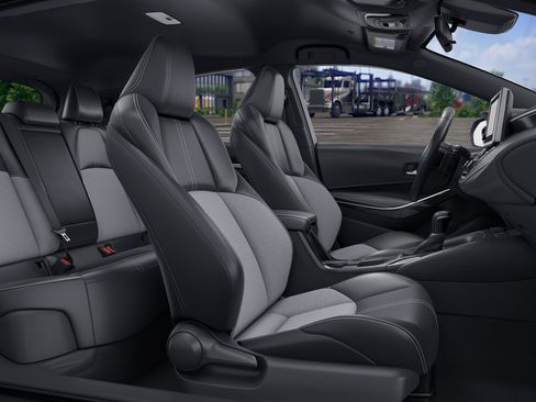 New 2026 Toyota Corolla XSE FWD image 20