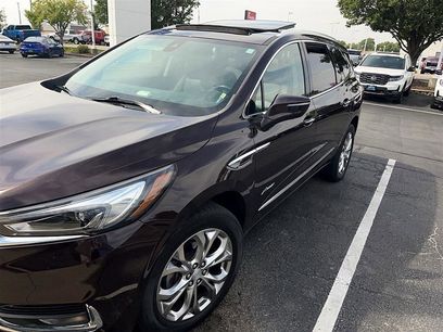 Used 2020 Buick Enclave Avenir w/ Avenir Technology Package