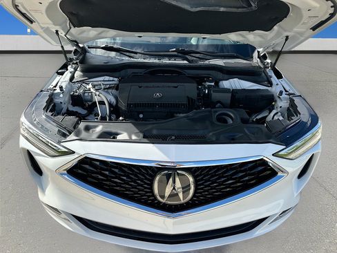 Used 2022 Acura MDX FWD image 31