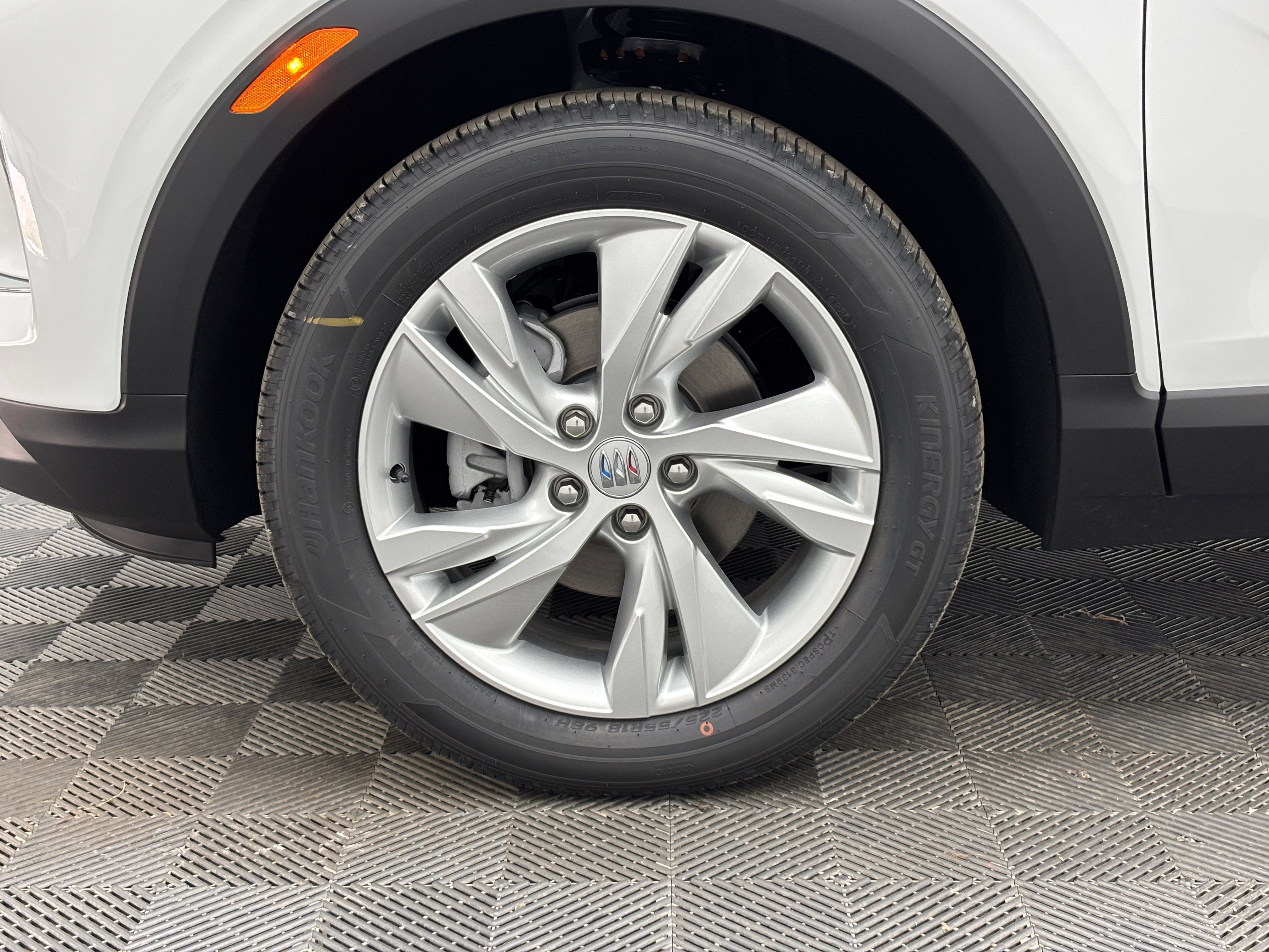 New 2026 Buick Encore GX Preferred w/ Advanced Technology Package FWD image 14