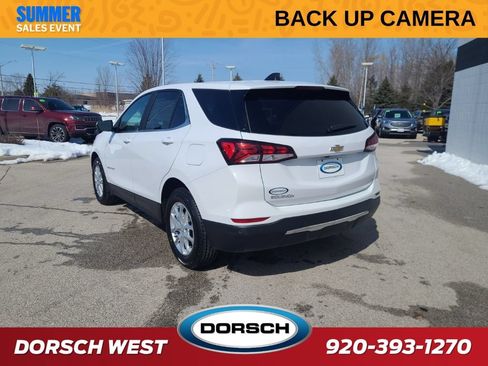 Used 2022 Chevrolet Equinox LT FWD image 3