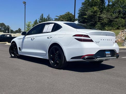 Used 2026 Genesis G70 3.3T Sport Prestige RWD image 5