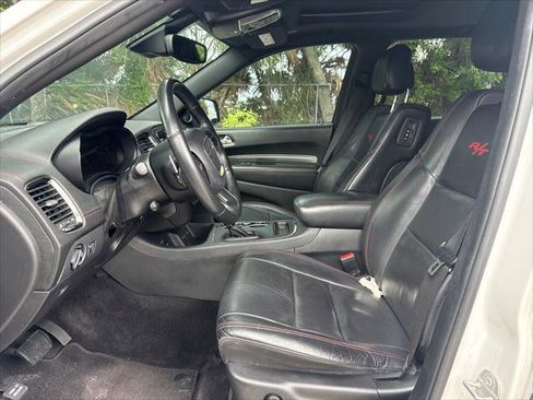 Used 2018 Dodge Durango R/T w/ Technology Group RWD image 12