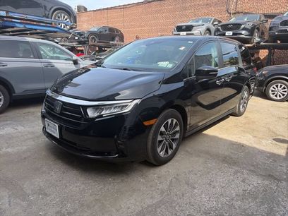 Certified 2024 Honda Odyssey EX-L