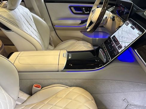 Used 2022 Mercedes-Benz S 500 4MATIC image 23