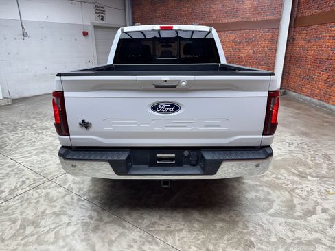 Certified 2024 Ford F150 XLT w/ Equipment Group 302A MID RWD image 3