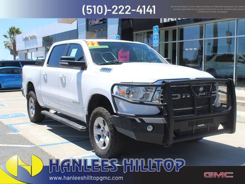 Used 2022 RAM 1500 Big Horn AWD/4WD image 5