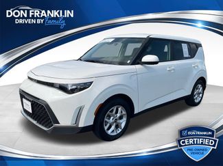 Used 2025 Kia Soul LX FWD 360° Tour