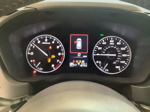 Certified 2026 Subaru Forester Sport AWD/4WD image 6
