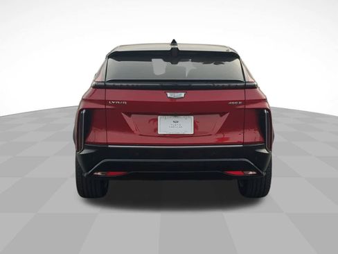 New 2025 Cadillac Lyriq Luxury image 6