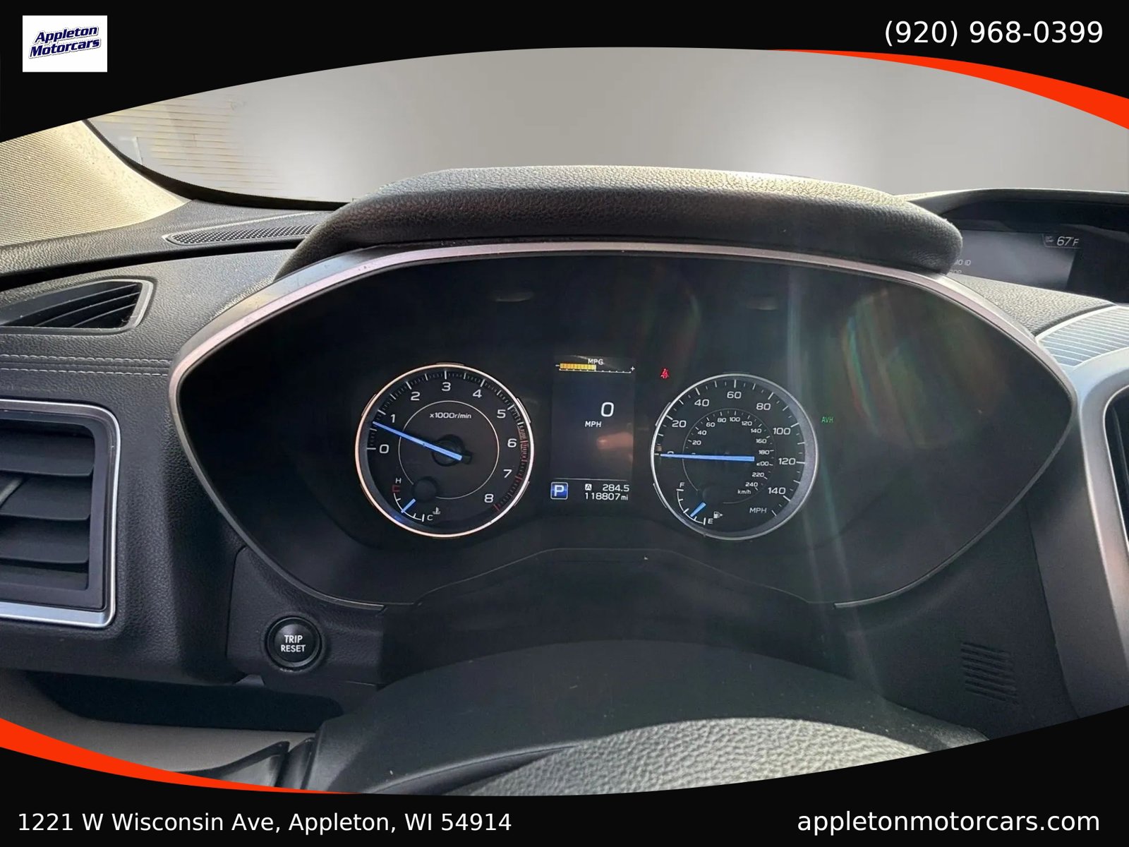 Used 2021 Subaru Ascent Limited w/ Technology Package AWD/4WD image 23