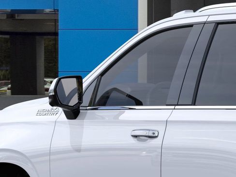 New 2026 Chevrolet Tahoe High Country w/ Sun And Tow Package AWD/4WD image 12