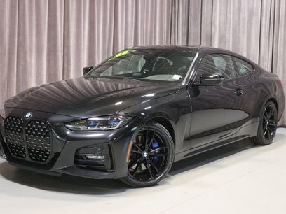 Certified 2022 BMW 430i xDrive Coupe w/ M Sport Package