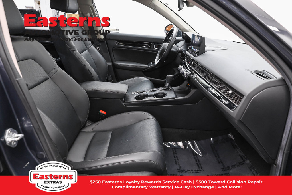 Used 2024 Honda Civic EX-L image 24