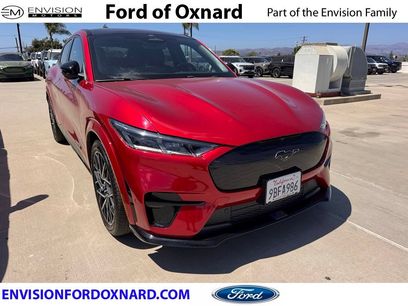 Used 2022 Ford Mustang Mach-E GT w/ GT Performance Edition