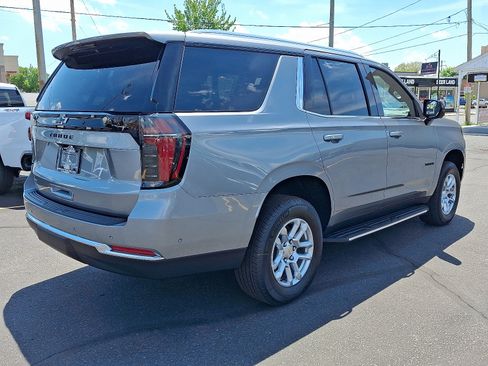 New 2026 Chevrolet Tahoe LS w/ LPO, Dark Essentials Package AWD/4WD image 3