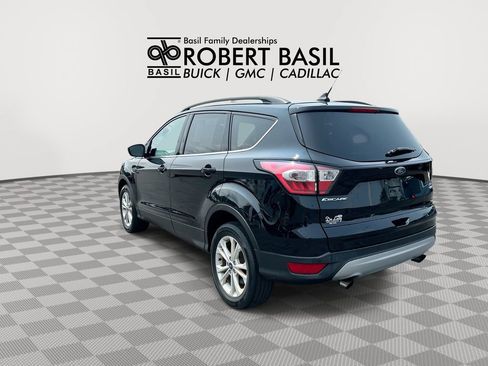 Used 2018 Ford Escape SEL AWD/4WD image 6