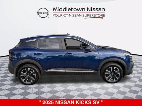 Certified 2025 Nissan Kicks SV w/ SV Premium Package AWD/4WD image 2