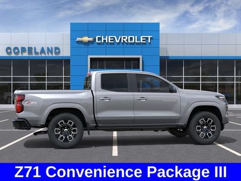 New 2026 Chevrolet Colorado Z71 w/ Technology Package AWD/4WD image 6