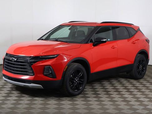 Used 2021 Chevrolet Blazer LT AWD/4WD image 9