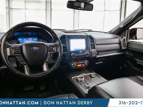 Used 2021 Ford Expedition Limited image 28