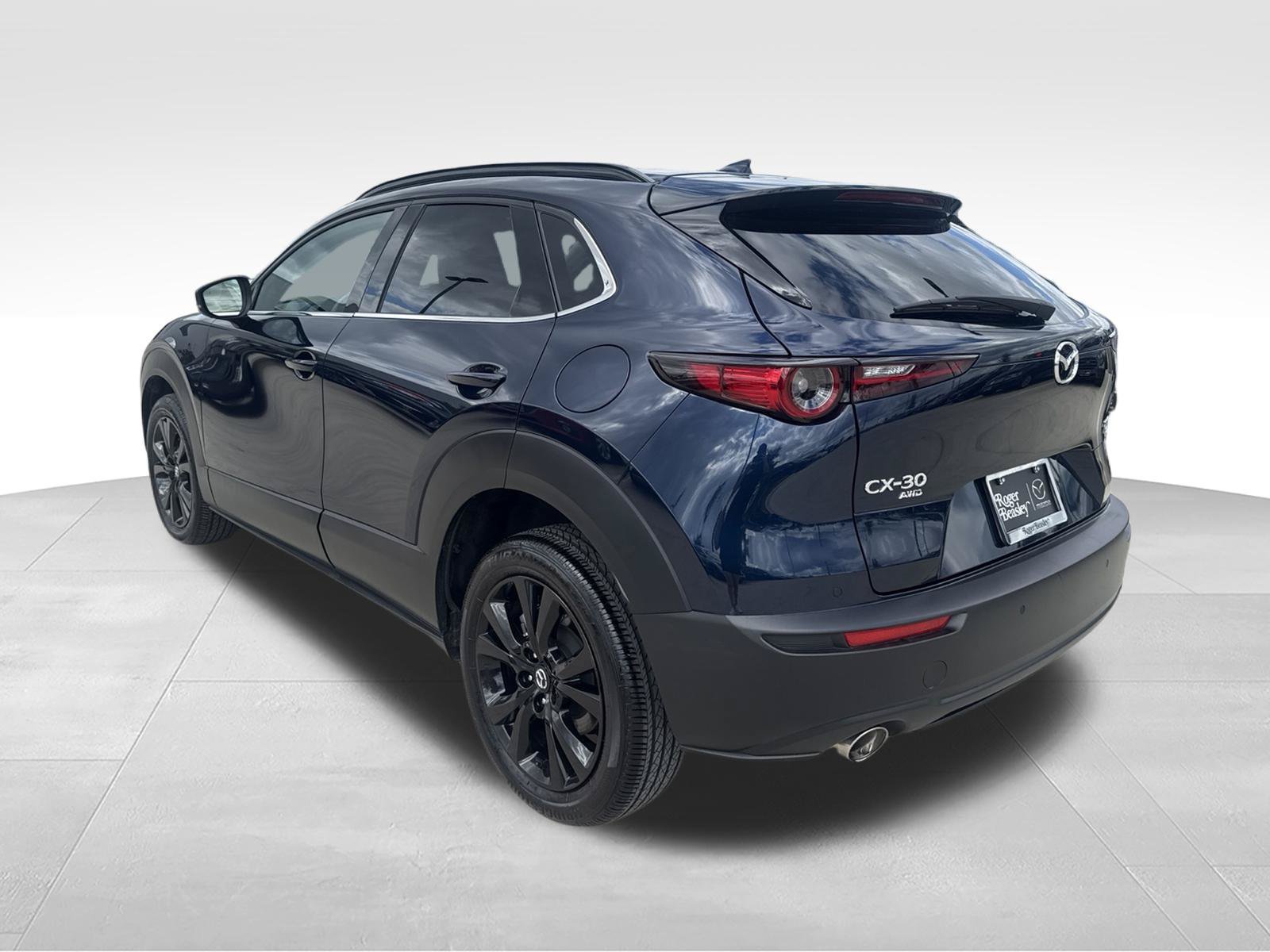 Certified 2025 MAZDA CX-30 2.5 Turbo w/ Premium Plus Pkg AWD/4WD image 7