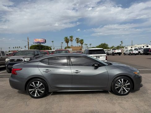 Used 2018 Nissan Maxima 3.5 SV FWD image 12
