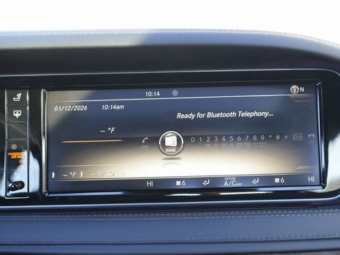 Used 2014 Mercedes-Benz S 550 Sedan image 68