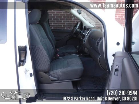 Used 2020 Nissan Frontier SV w/ SV Utility Package AWD/4WD image 9