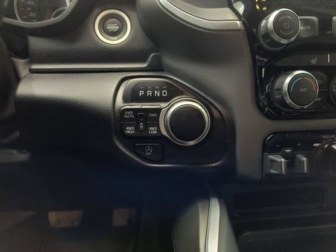 Used 2022 RAM 1500 Lone Star AWD/4WD image 15