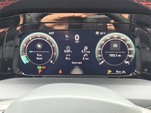 New 2026 Volkswagen GTI Autobahn image 11