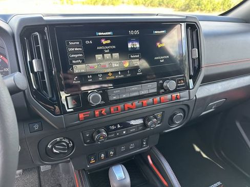 Certified 2026 Nissan Frontier PRO-4X w/ Pro-4x Convenience Package AWD/4WD image 30