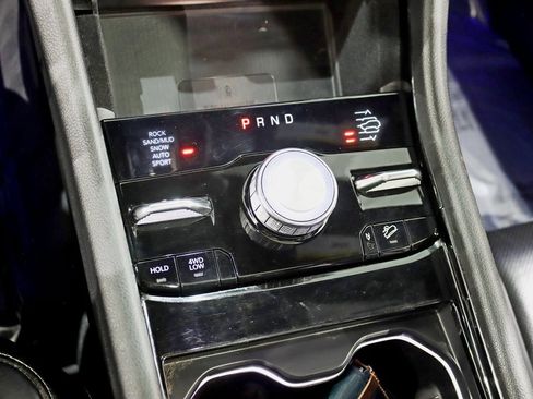 Used 2021 Jeep Grand Cherokee L Overland w/ Luxury Tech Group IV image 25