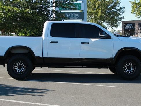 Used 2021 RAM 1500 Rebel w/ Rebel Level 1 Equipment Group AWD/4WD image 7