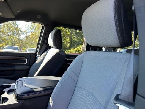 Used 2024 RAM 2500 Big Horn w/ Bed Utility Group image 12