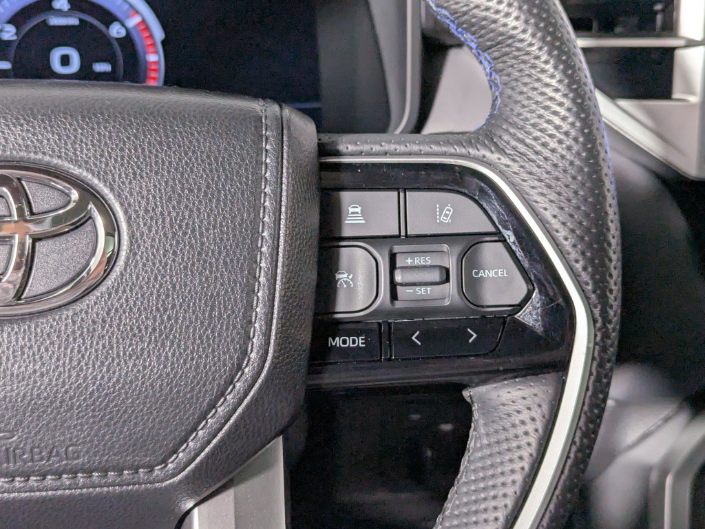 Used 2024 Toyota Sequoia Platinum AWD/4WD image 35