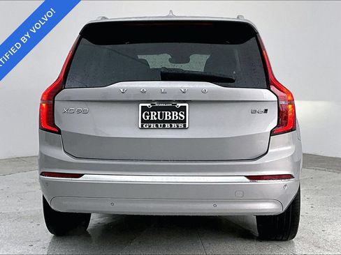 Used 2025 Volvo XC90 B6 Plus AWD/4WD image 5