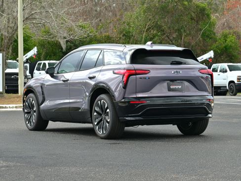 New 2025 Chevrolet Blazer EV RS w/ Super Cruise Package image 3