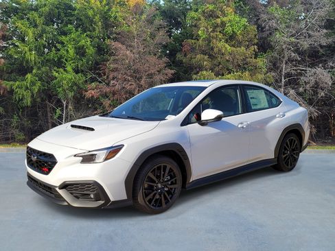 New 2026 Subaru WRX Limited AWD/4WD image 1