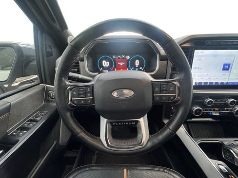 Used 2023 Ford F150 Platinum w/ Equipment Group 701A High AWD/4WD image 14