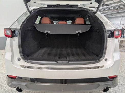 Certified 2024 MAZDA CX-5 Carbon Edition image 17
