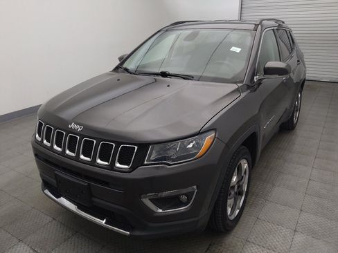 Used 2019 Jeep Compass Limited w/ Safety & Security Group AWD/4WD image 15