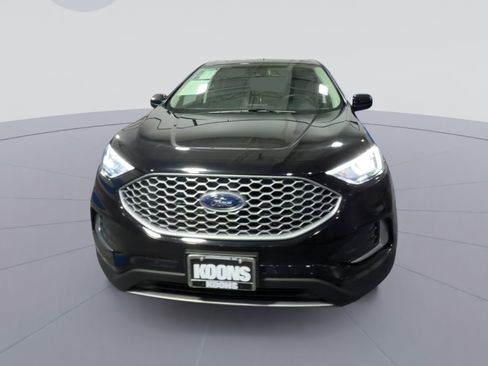 Used 2024 Ford Edge SEL AWD/4WD image 4