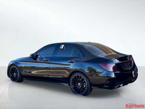 Used 2021 Mercedes-Benz C 300 Sedan image 3