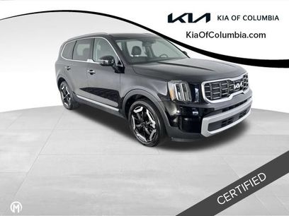Certified 2025 Kia Telluride S