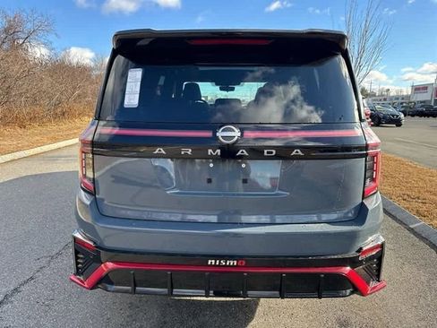 New 2026 Nissan Armada NISMO image 5