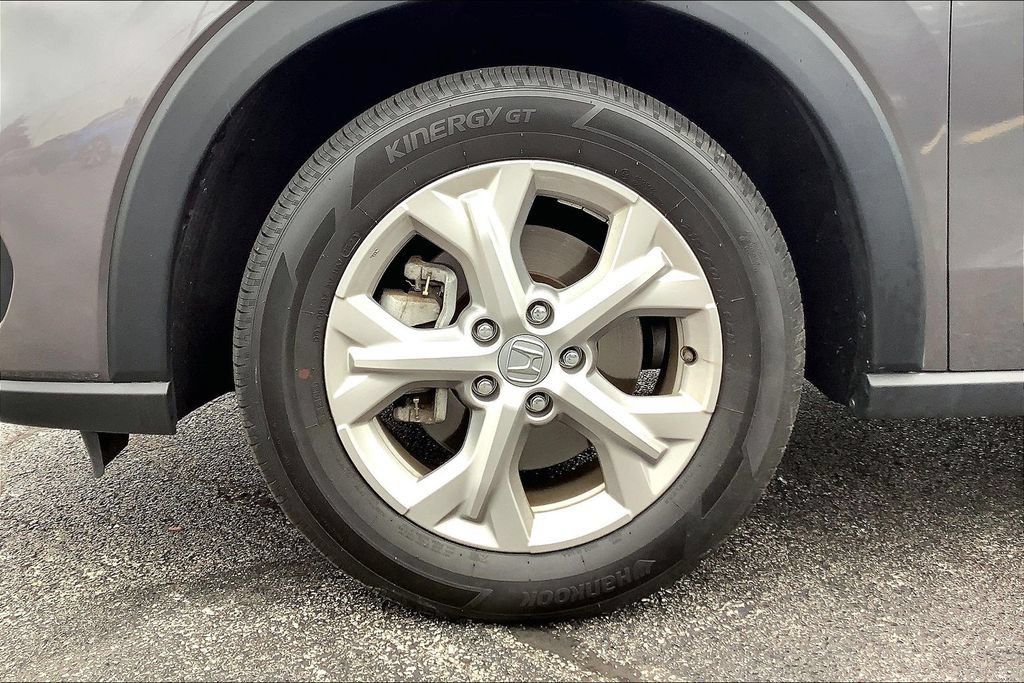 Used 2024 Honda HR-V LX image 10