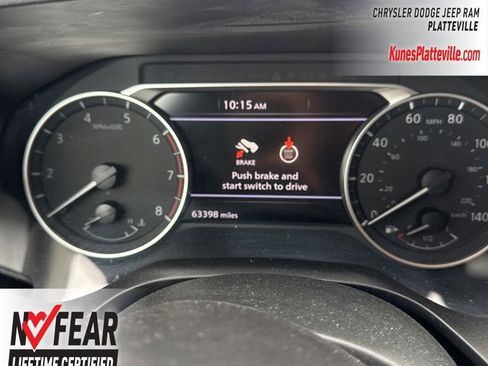 Used 2023 Nissan Rogue S AWD/4WD image 15