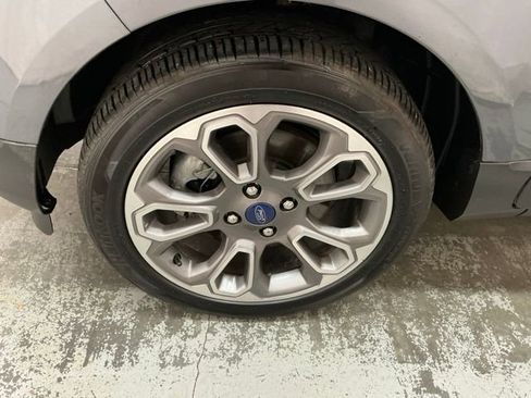 Used 2020 Ford EcoSport Titanium FWD image 10