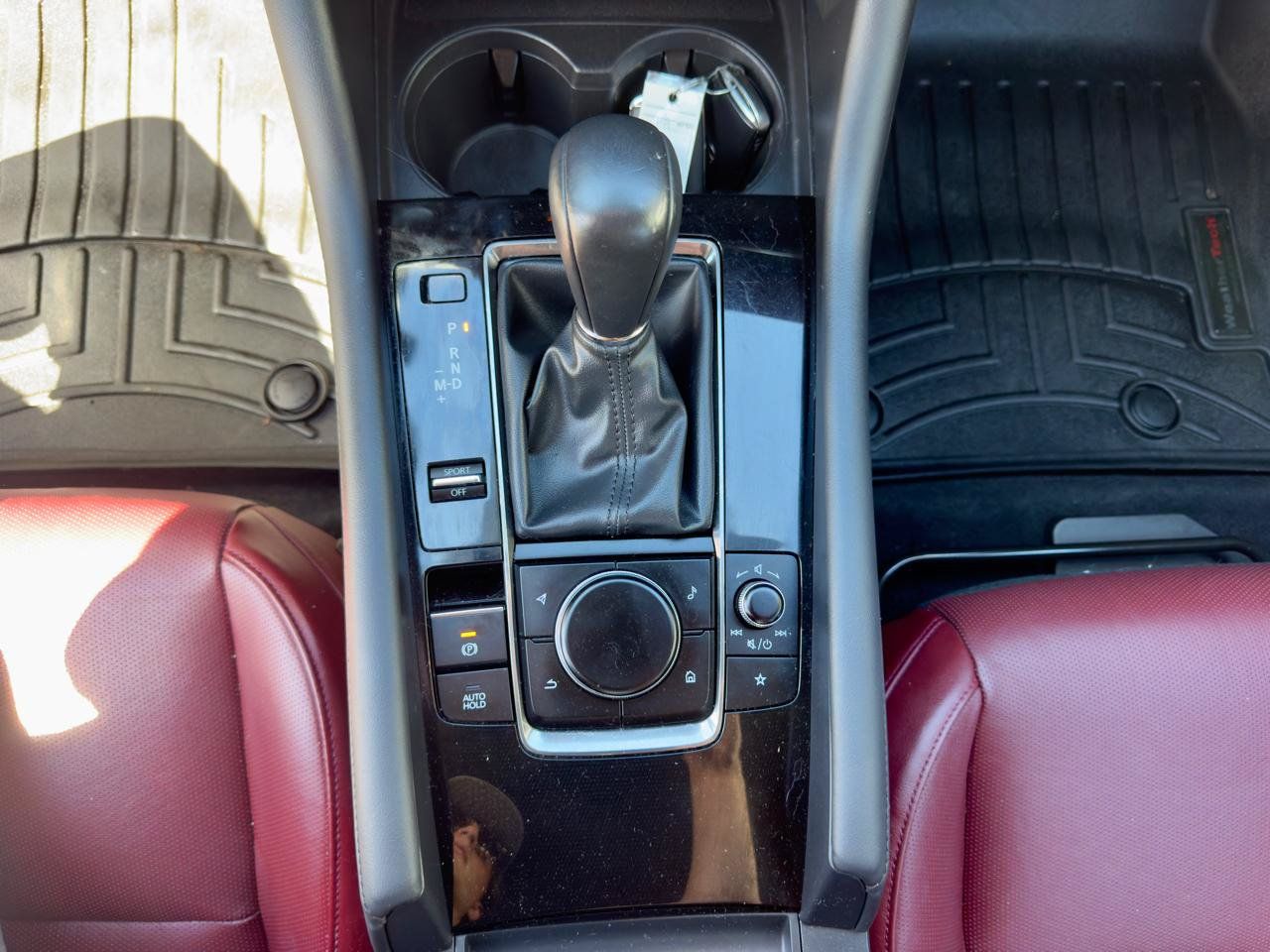 Used 2021 MAZDA MAZDA3 s AWD/4WD image 16